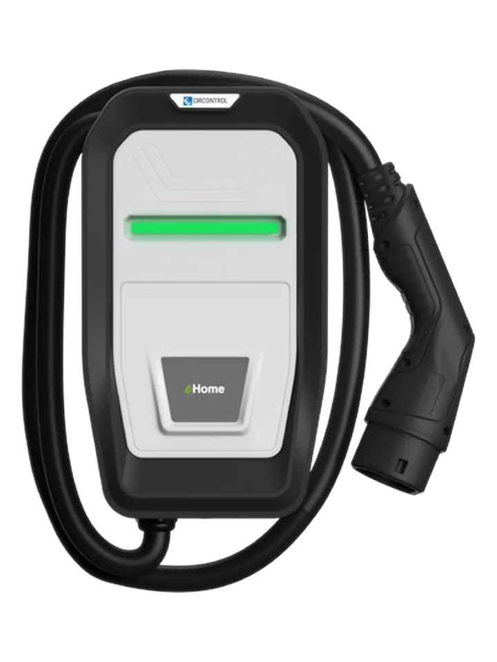 Cargador Circontrol eHome con cable